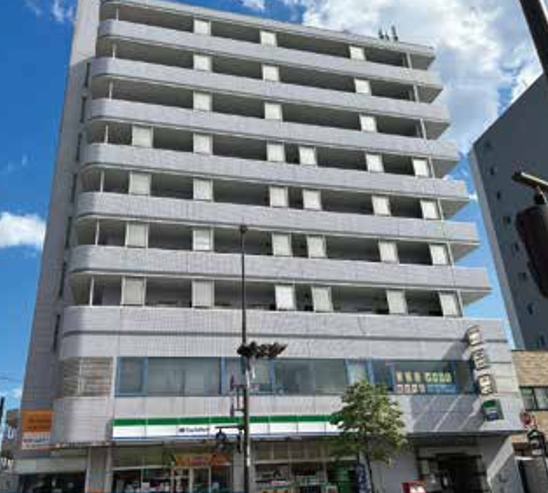 不動産事業